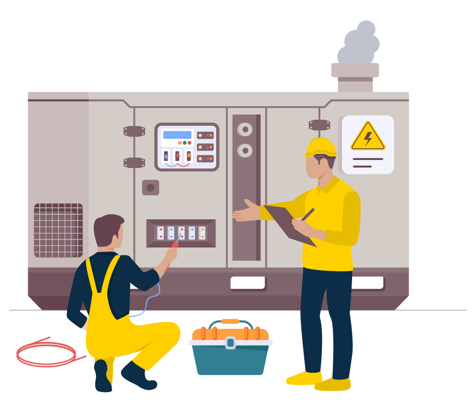 generator Standby Generators 6