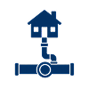 FPA_Icon_Public sewer connection Septic-to-Sewer Conversion 1