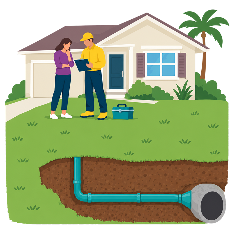 Septic-to-Sewer Conversion 5